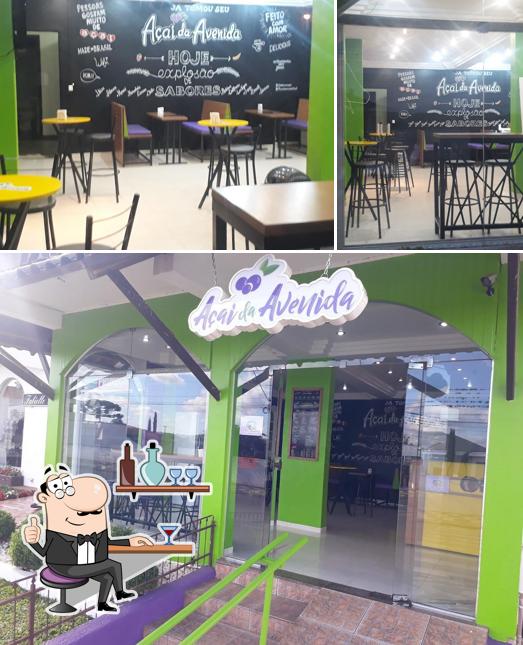Açaí da Avenida Imbituva