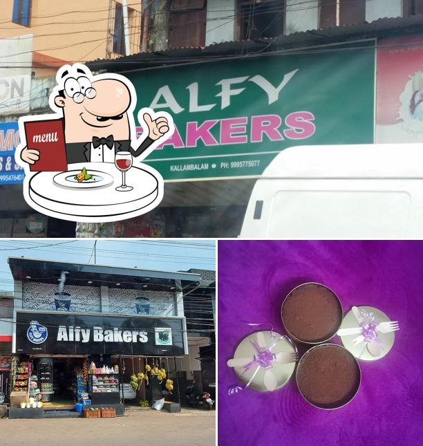 Alfy Bakers