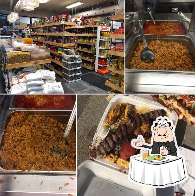 Ava Food Market in Toronto Restaurant menu and reviews