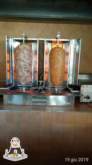 Cibo al Bisteccheria da Sasà