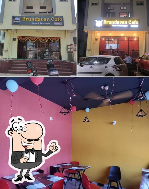 Brundavan cafe