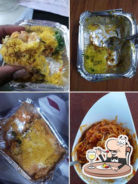 Meals at Cone N Cakes