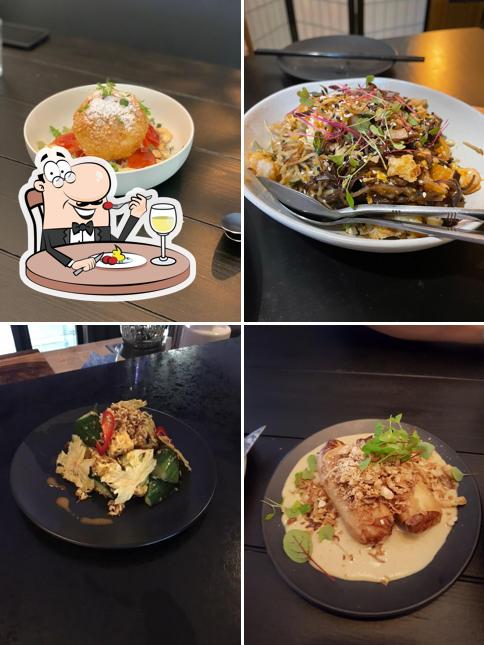 Din Dins in Albury Restaurant menu and reviews