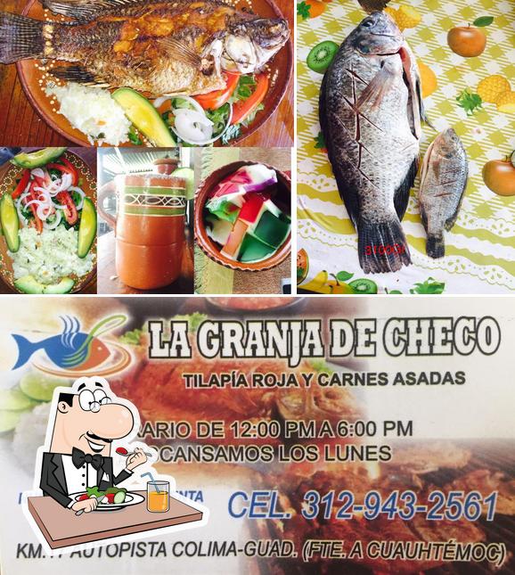 Granja de Checo restaurant, Colima - Restaurant reviews