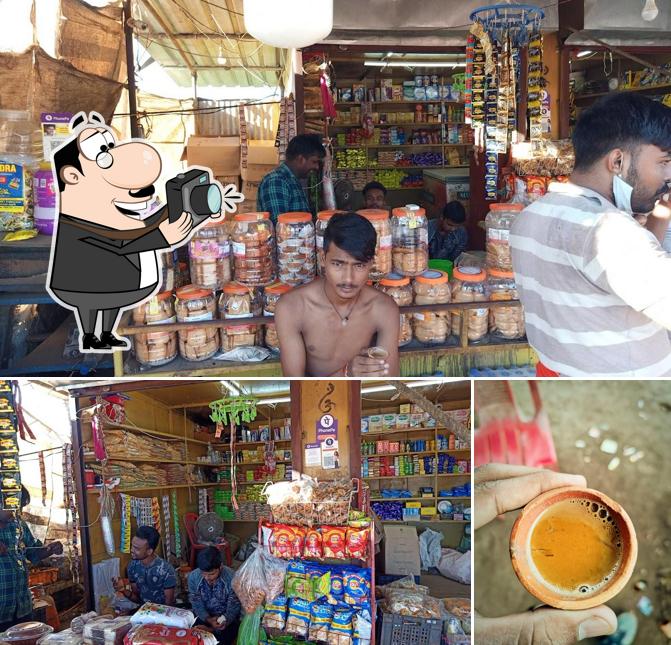 Kalia Tea Stall