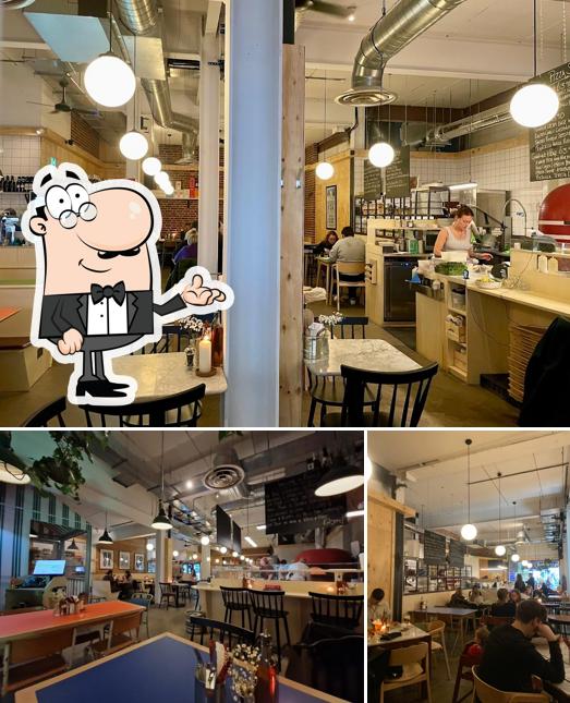 Rudy's Pizza Napoletana - Durham, Durham - Restaurant menu, prices and ...