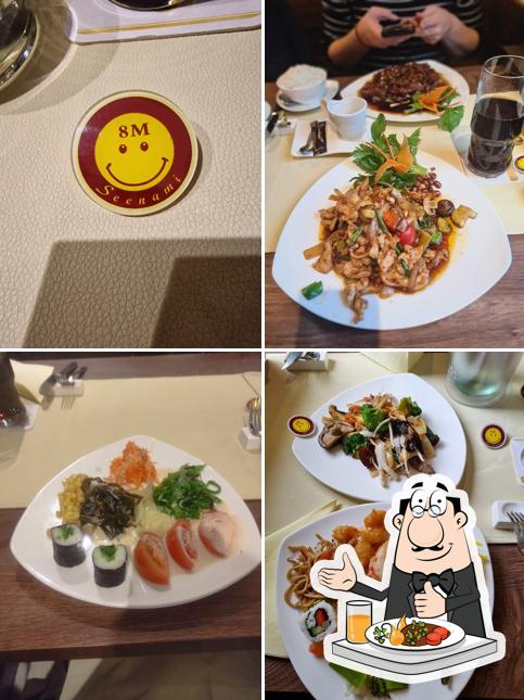 See Nami Bochum Buffet Preise
