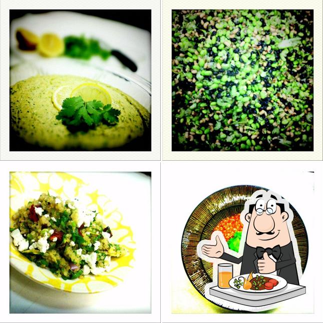 Seeley's Gourmet Garden in Pompano Beach