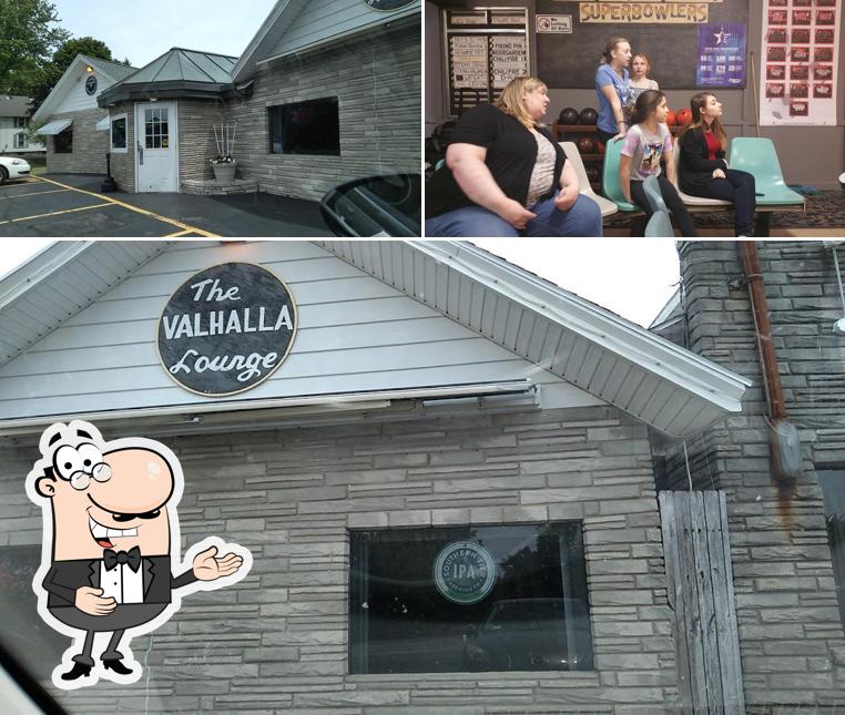 Viking Valhalla, Bergen Restaurant menu, prices and reviews
