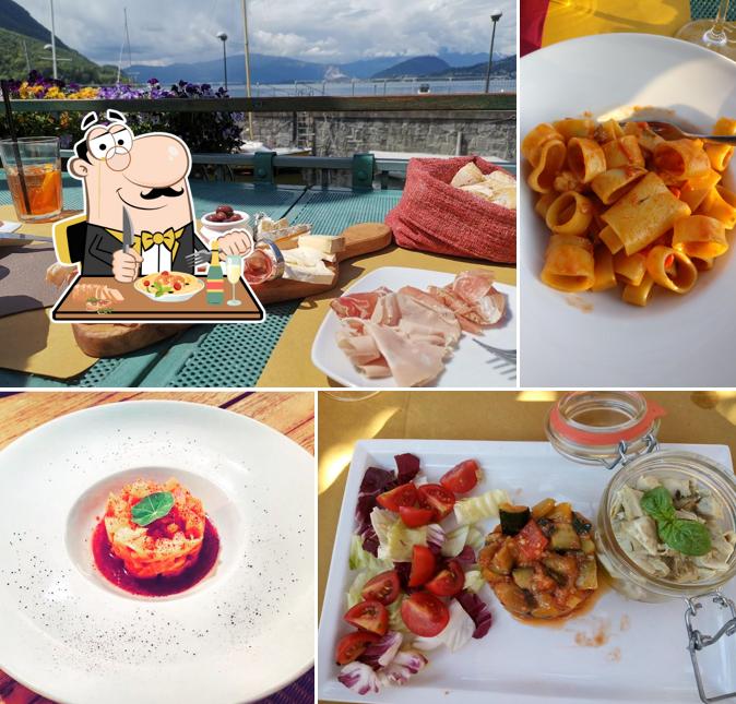 Cibo al Sunset Bistro