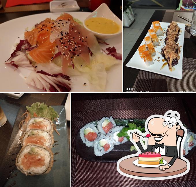 Ristorante Giapponese e Cinese Kiyomi