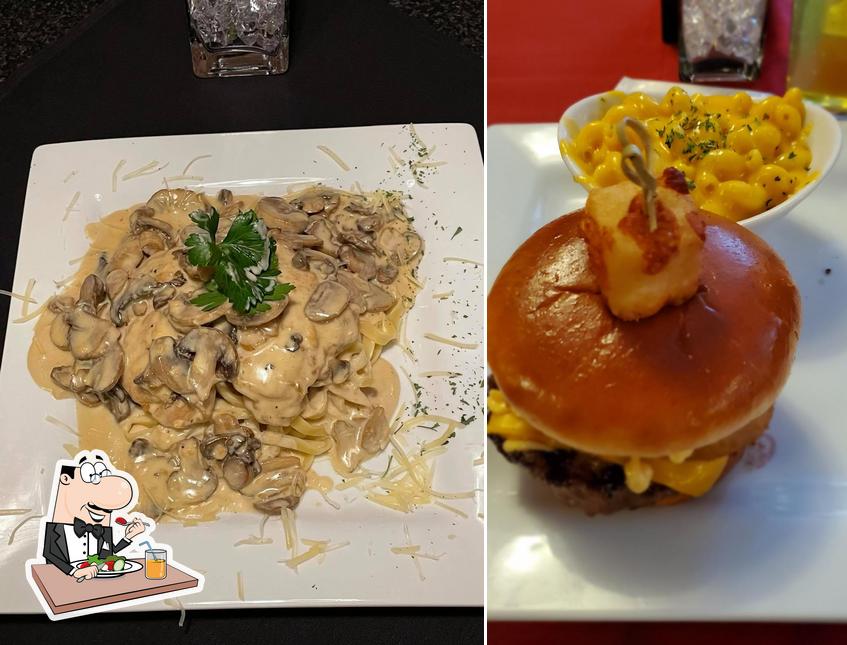 Rosie's Restaurant & Bar in Lomira Restaurant menu and reviews