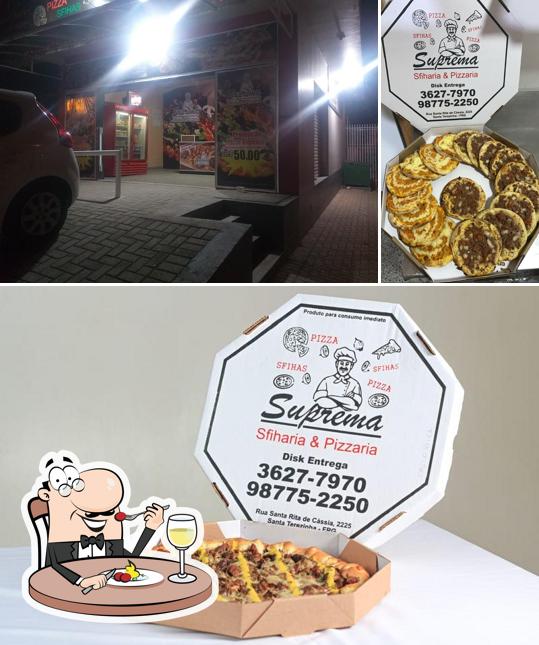 Меню ресторана Papa Pizza Express, Fazenda Rio Grande, Av. Nossa Sra. de  Aparecida