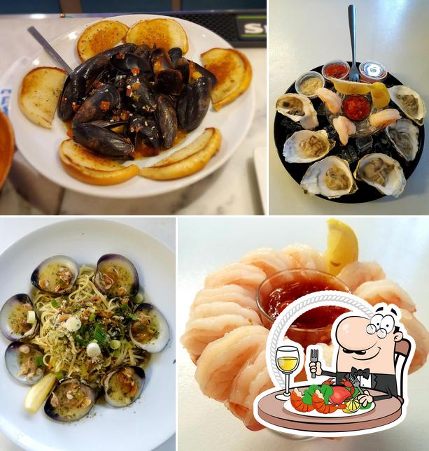 Top 5 seafood restaurants in New London, december 2024 - Restaurant Guru