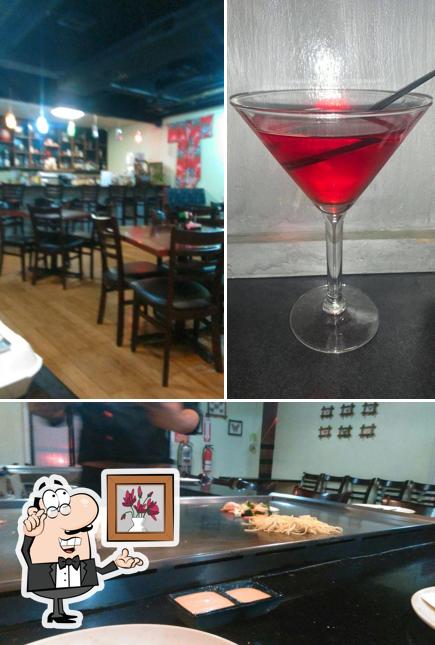 Umi Sushi & Hibachi Grill, 535 E Judge Perez Dr in Chalmette Restaurant menu and reviews