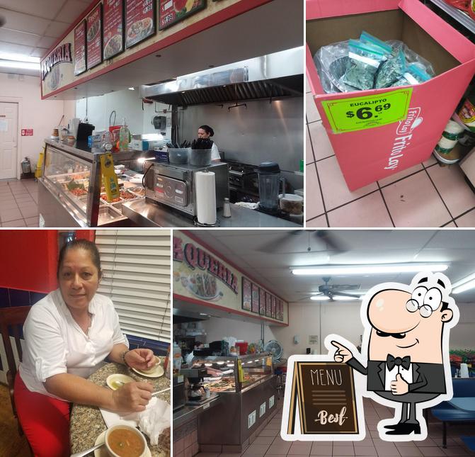 La Michoacana Meat Market, 1002 Boundary St in Houston Restaurant reviews