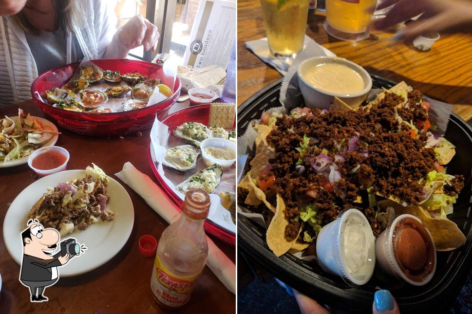 Big Daddy’s Oyster Bar in Peachtree City Restaurant menu and reviews