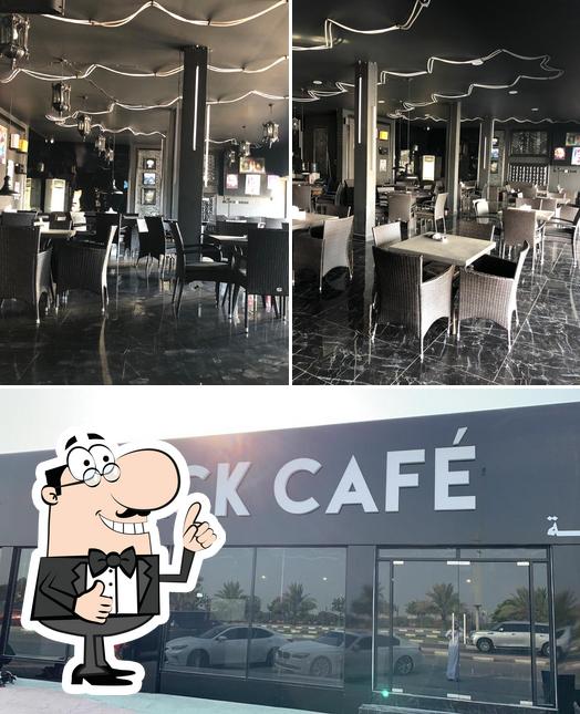 Black cafe, Ras AlKhaimah Restaurant reviews