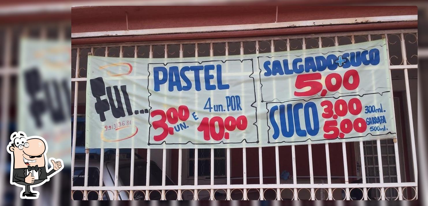 Casa Do Fui Salgados e sucos