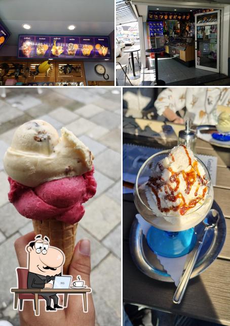 Eiscafé Sardegna
