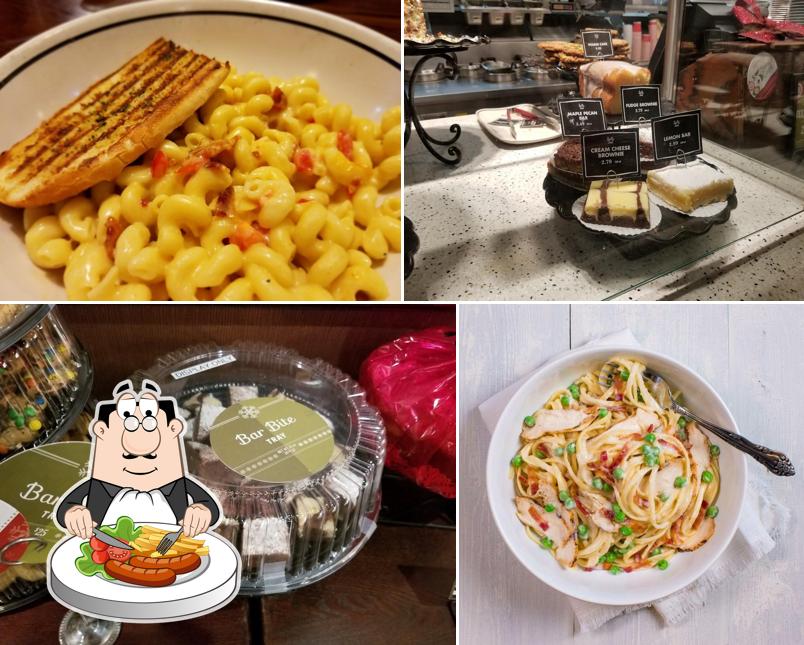 Corner Bakery in Glendora Restaurant menu and reviews