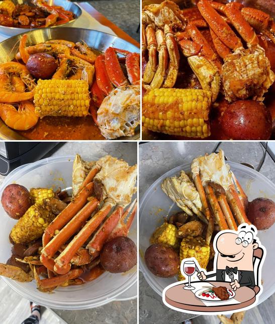 The Juicy Crab Dothan in Dothan Restaurant menu and reviews