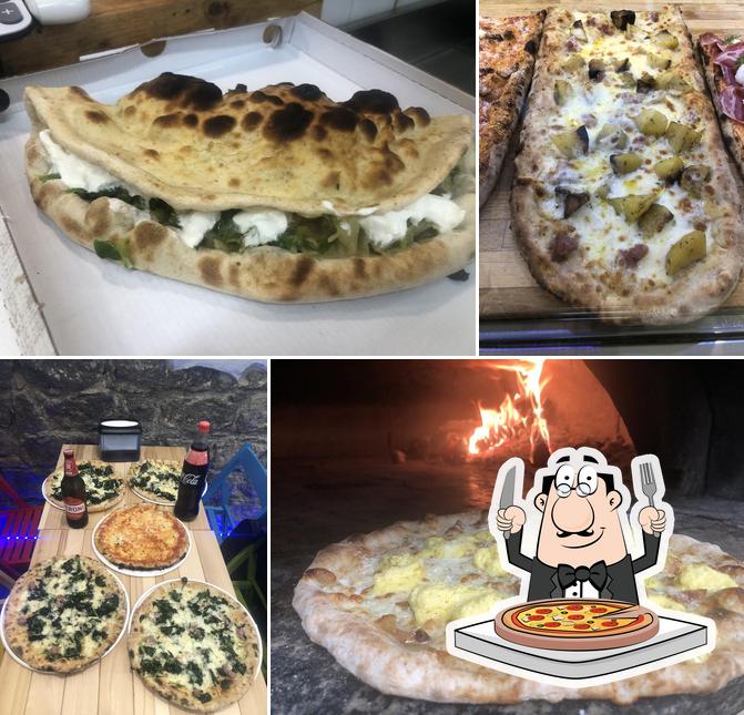 A Don Giancà, puoi provare una bella pizza