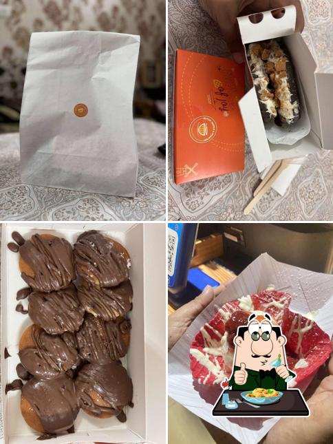 Meals at Dutch Waffle & Roastery