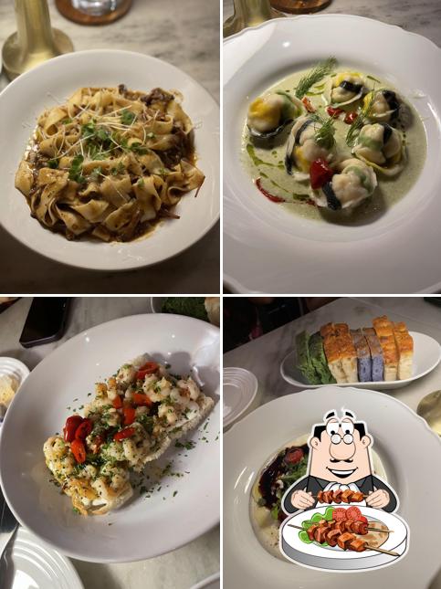 Food at Elba Trading Co