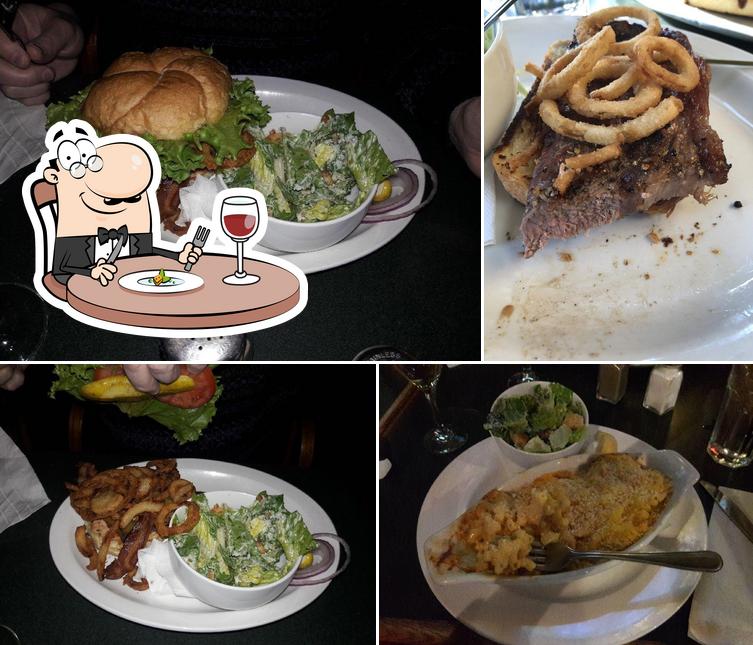 Iron Horse Pub in Lone Butte Restaurant menu and reviews