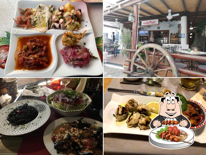 Cibo al La Bottega