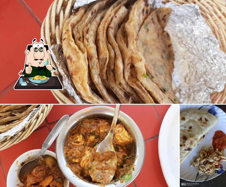 Meals at Paper Planes Cafe & Restaurant