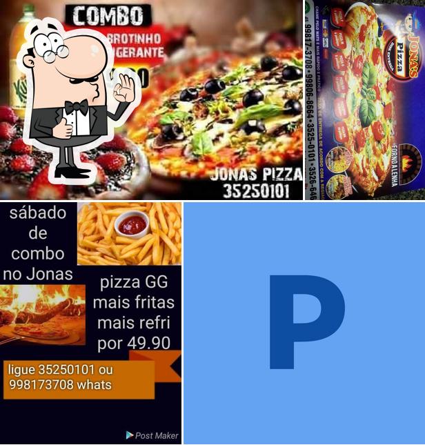 Pizza's Jonas