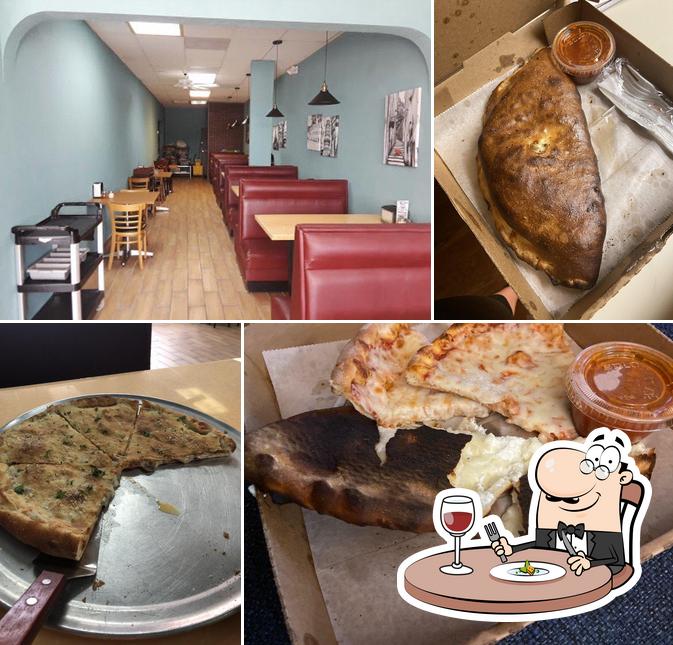 Rino's Pizza in Jacksonville Restaurant menu and reviews