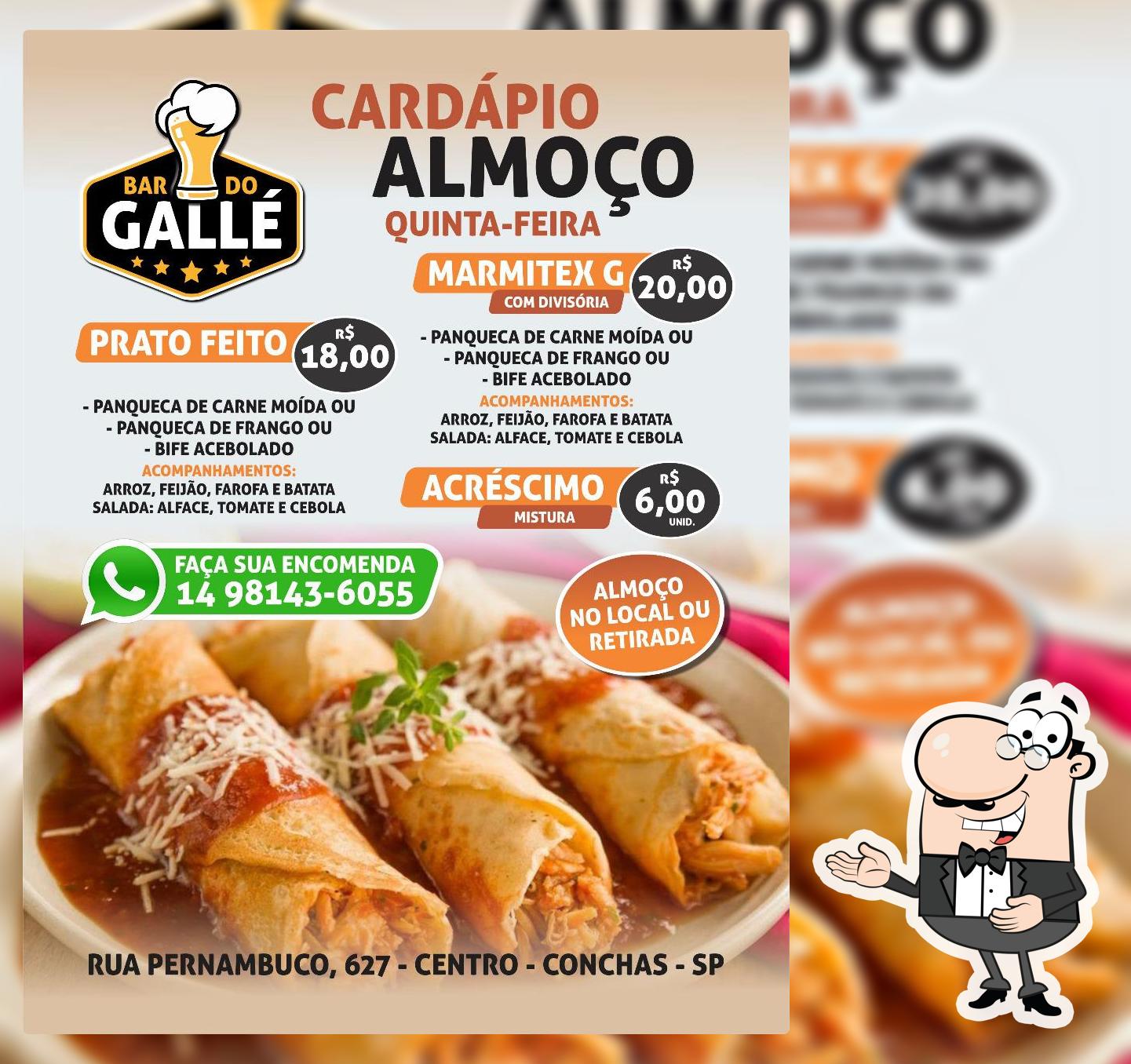 Bar do Gallé