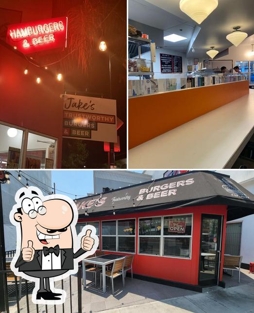 Jake's Trustworthy Burgers & Beer