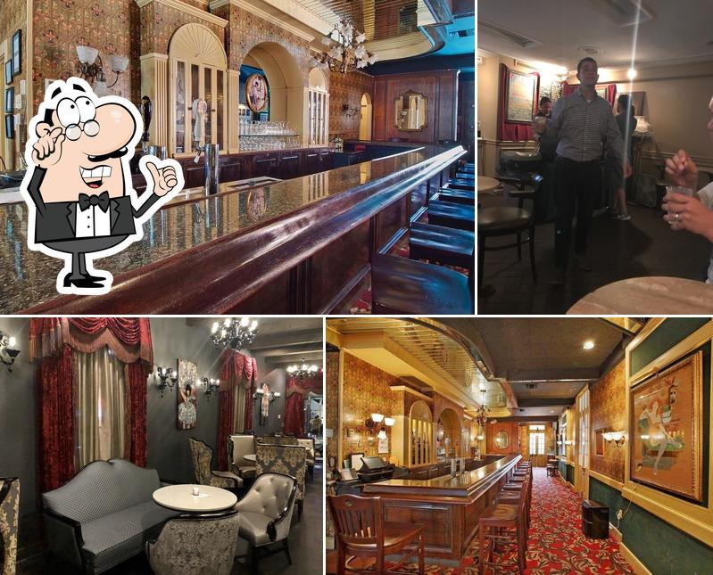 Dauphine Orleans Hotel in New Orleans Restaurant menu and reviews