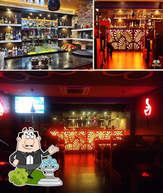Check out how Moonwalk Bar Thanjavur looks outside