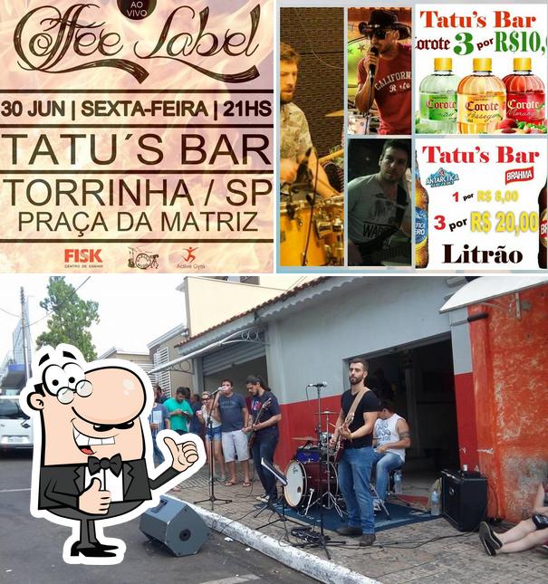 Tatu's Bar Praça