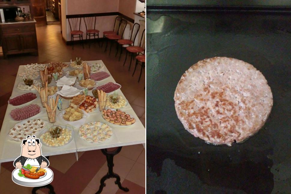 Nourriture à Bistrot