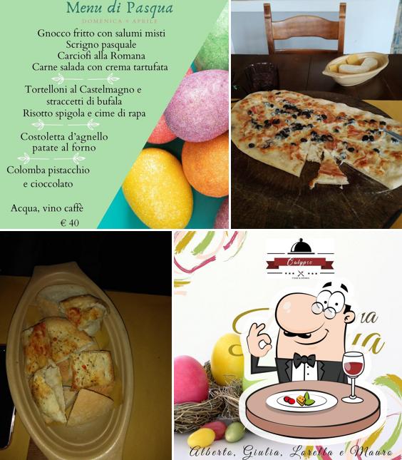 Platti al Calypso Ristorante Pizzeria