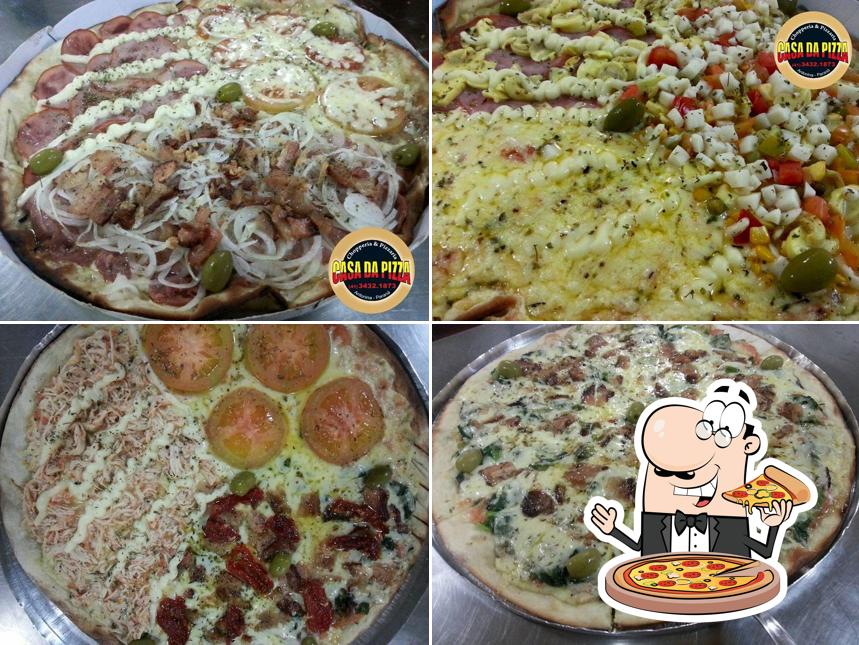 Chopperia & Pizzaria Casa da Pizza