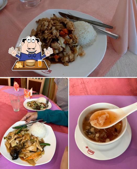 Meals at Čínska Reštaurácia Mandarin