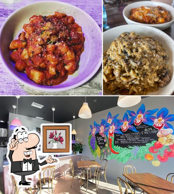 Dilano's Risotto Pasta Bar in Newton Restaurant reviews