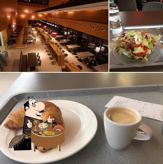 Cibo al Gotthard Raststätte Fahrtrichtung Nord