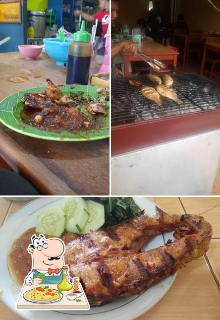 Ikan Bakar Hj Isna Restaurant Balikpapan Restaurant Reviews