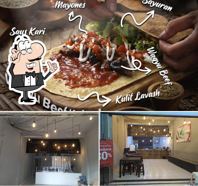 Istanbul kebab Abi Mustafa, Palembang - Restaurant menu and reviews