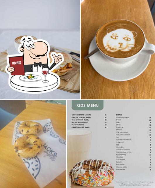Jacks Bagels Eco Park restaurant, Pretoria Restaurant reviews