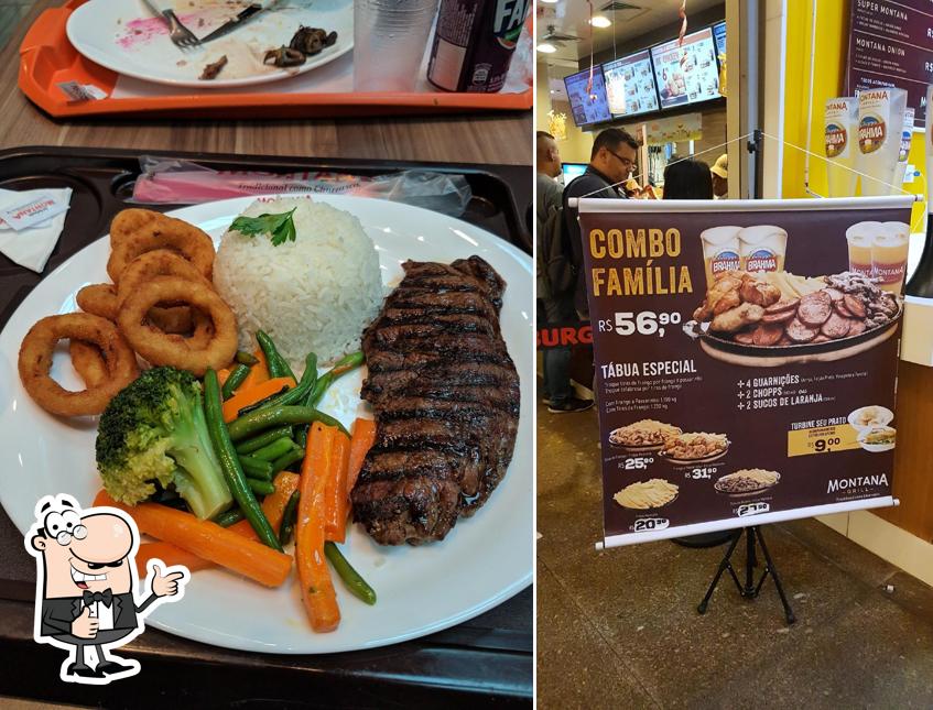 See the picture of Montana Grill Express