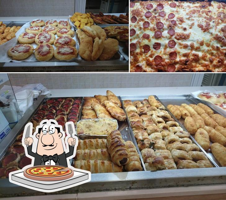 Prova una pizza a Panificio Pizzeria Stefano Russo